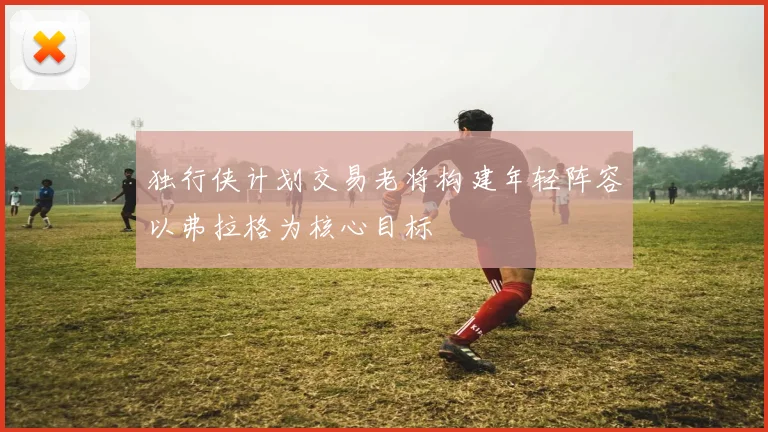 独行侠计划交易老将构建年轻阵容以弗拉格为核心目标
